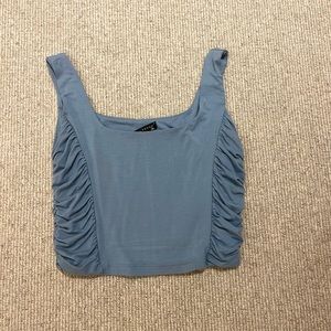 Final Touch- Blue Tank